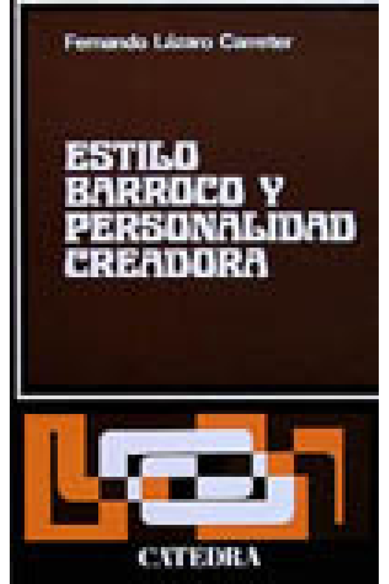 Estilo barroco y personalidad creadora