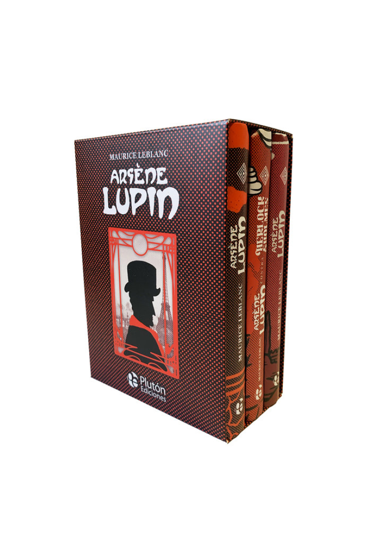 PACK ARSENE LUPIN