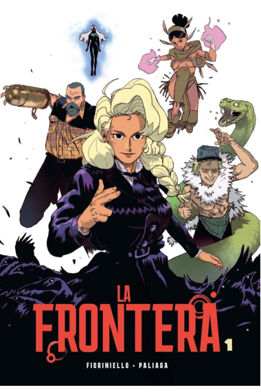 La frontera 1