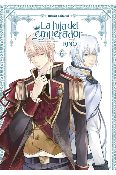 La hija del emperador 6