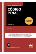 CODIGO PENAL ACTUALIZADO A MAYO DE 2023