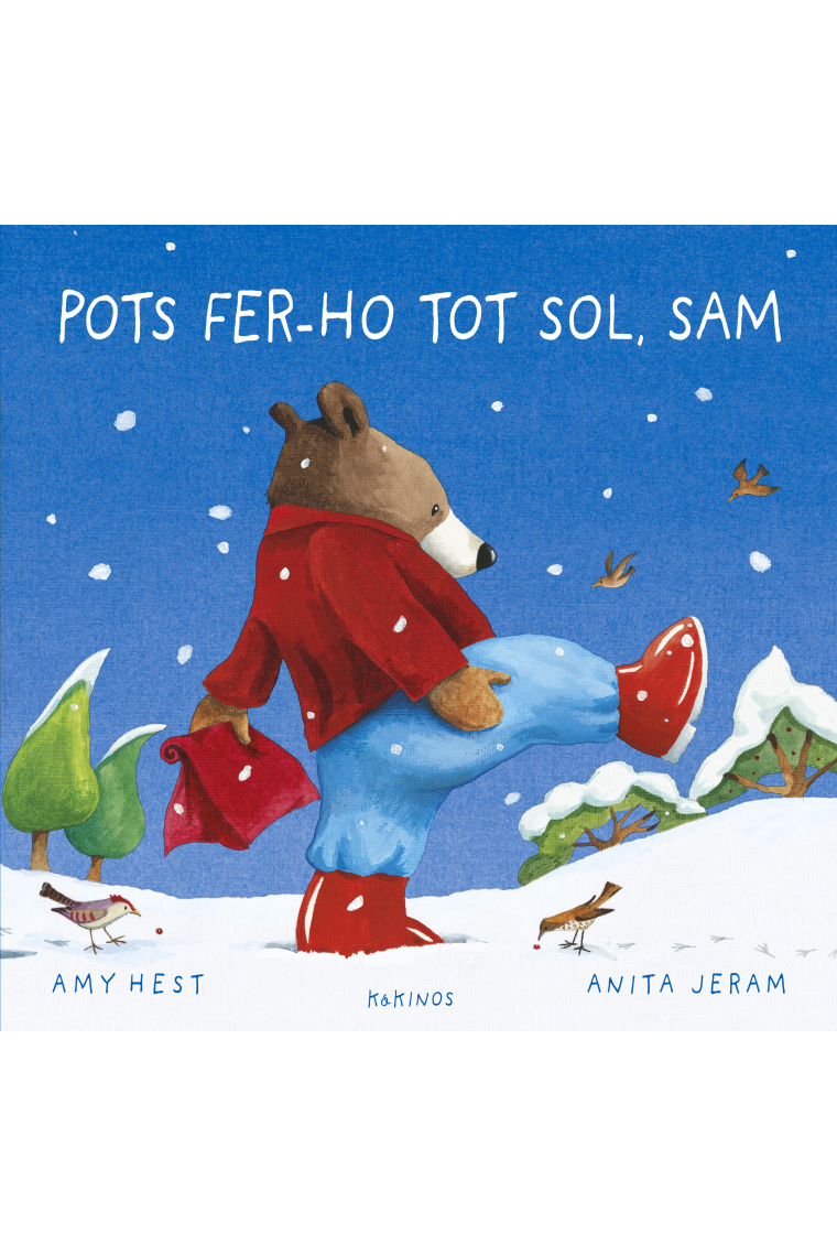 Pots fer-ho tot sol, Sam