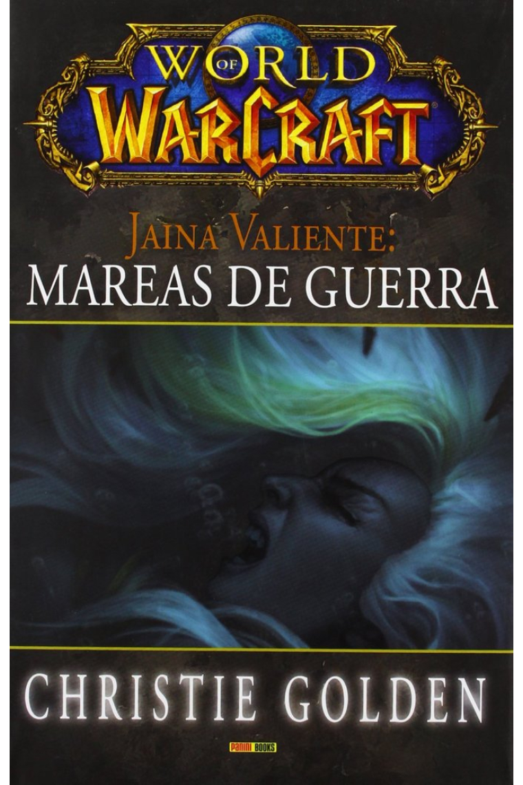 WORLD OF WARCRAFT JAINA VALIENTE MAREAS DE GUERRA