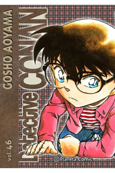 Detective Conan nº 46