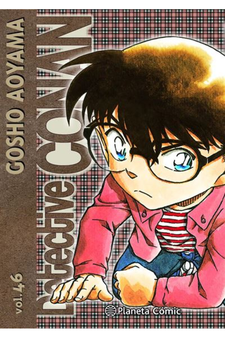 Detective Conan nº 46