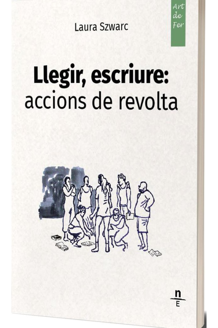 LLEGIR ESCRIURE ACCIONS DE REVOLTA