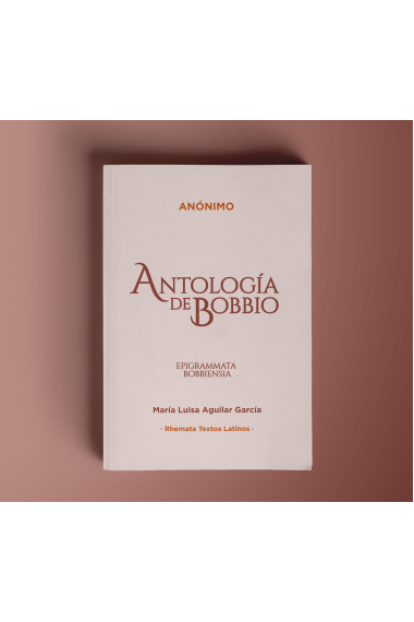 Antología de Bobbio (Epigrammata Bobiensia)