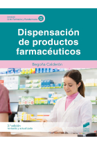 DISPENSACION DE PRODUCTOS FARMACEUTICOS 3ª EDICION REVISADA