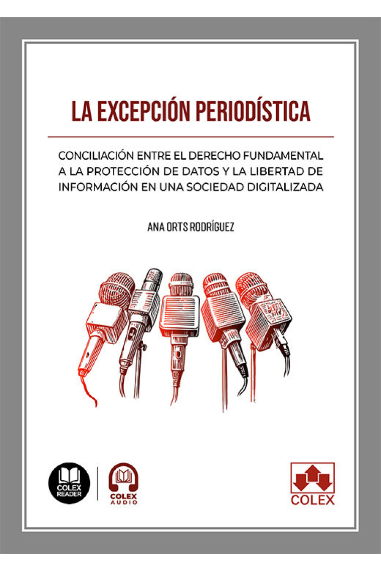 LA EXCEPCION PERIODISTICA