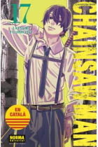 Chainsaw man 17 català