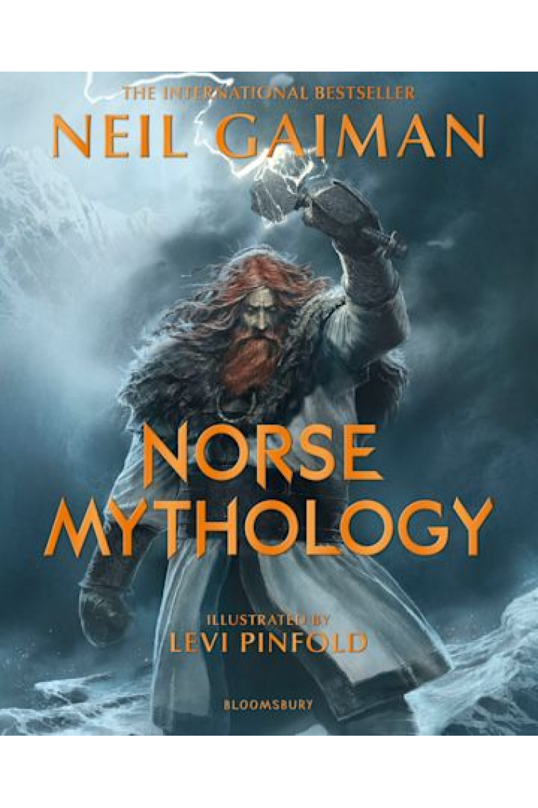 Norse Mythology Illustrated