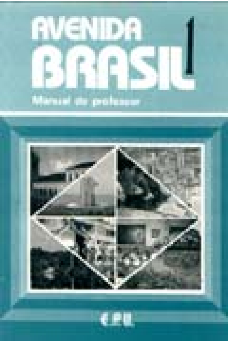 Avenida Brasil 1: livro do professor