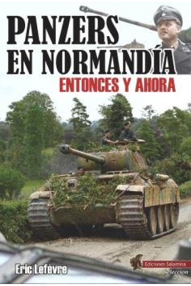 PANZERS EN NORMANDIA