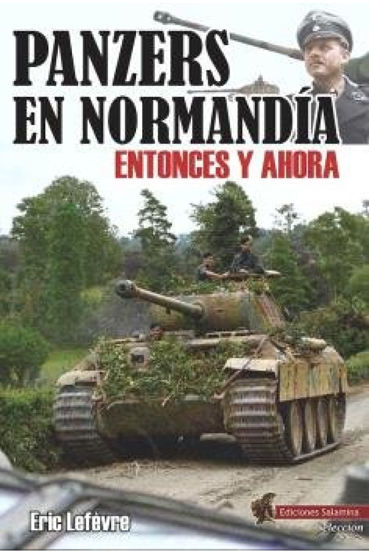 PANZERS EN NORMANDIA