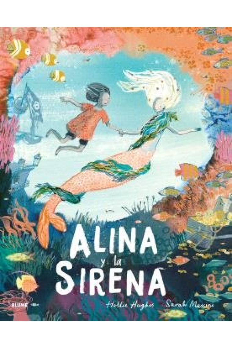 ALINA Y LA SIRENA