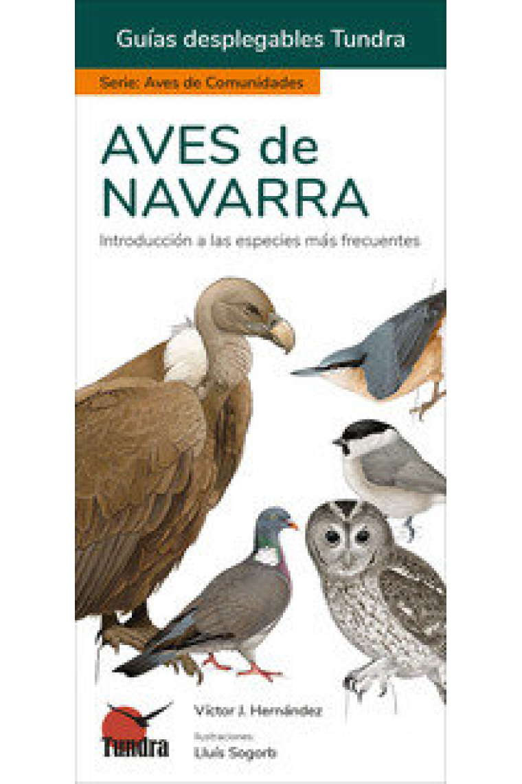 AVES DE NAVARRA