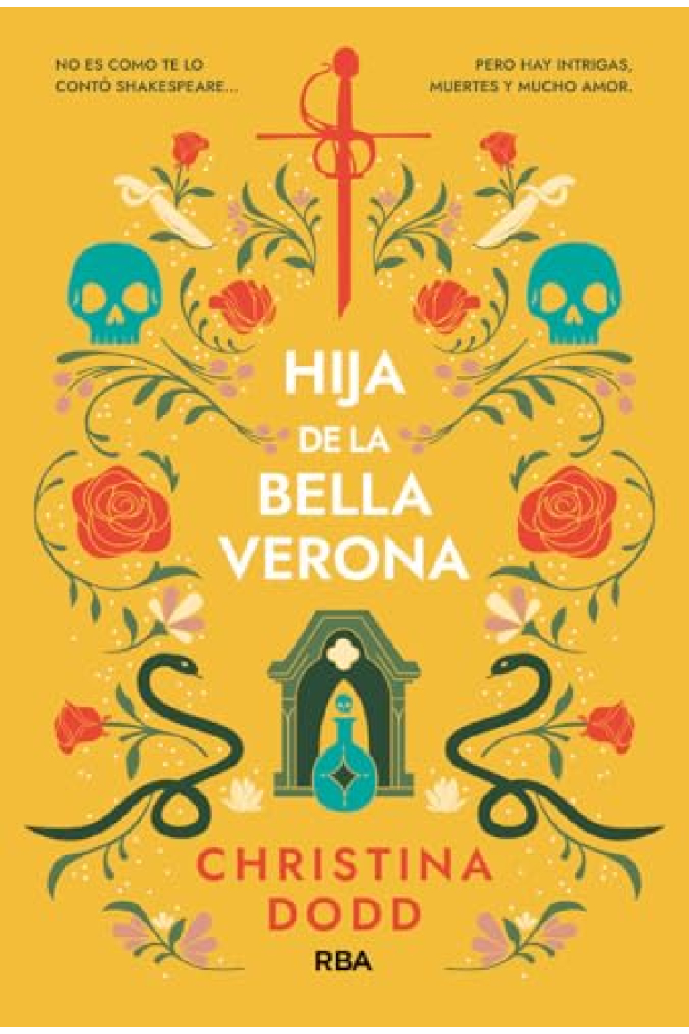 Hija de la bella Verona