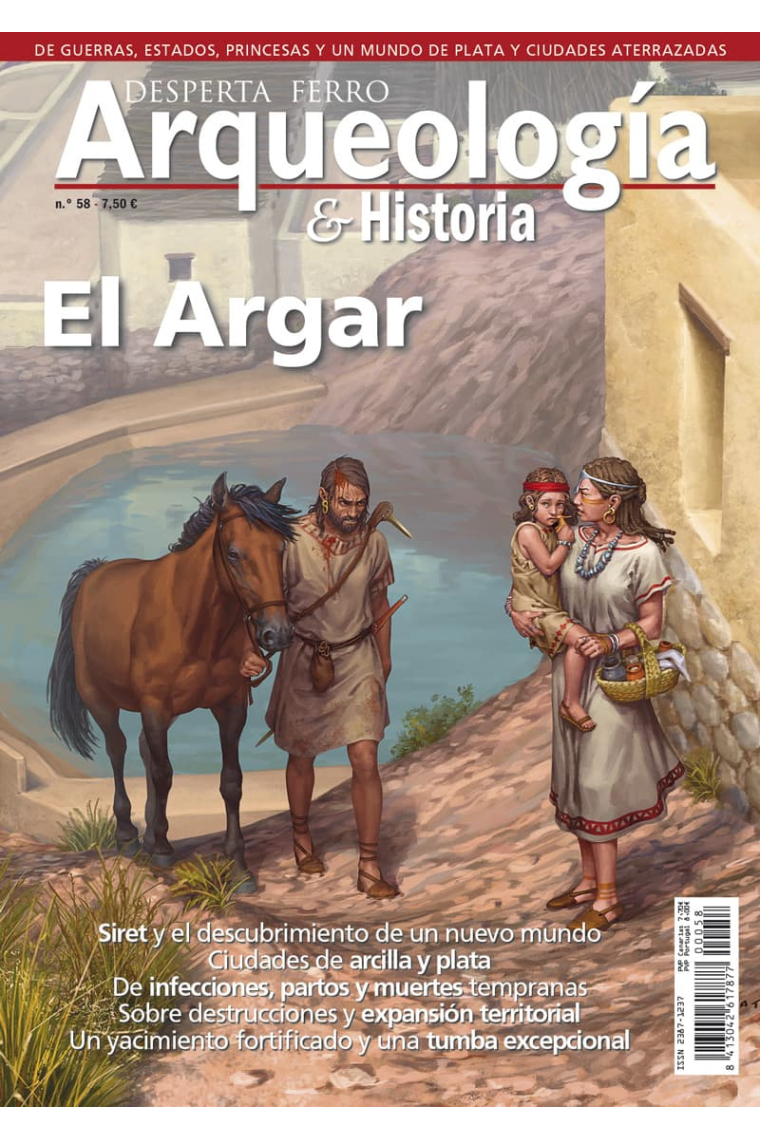 AQ Nº58: El Argar (Desperta Ferro)