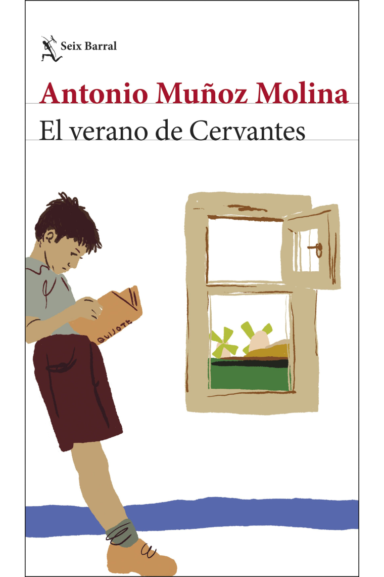 El verano de Cervantes