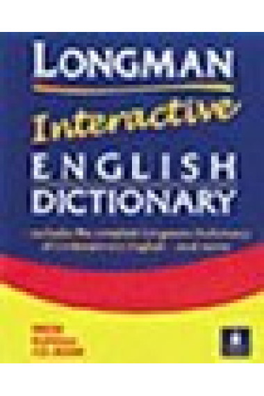 Longman Interactive English Dictionary