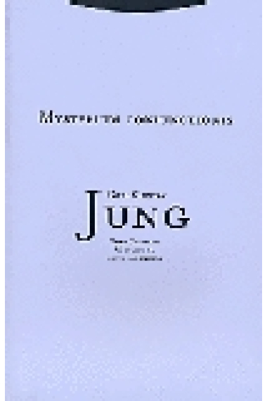 Obra Completa C.G. Jung. Vol 14. Mysterium coniunctionis (Rústica)