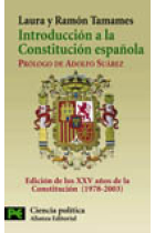 Introducción a la Constitución española (prologada por Adolfo Suárez)