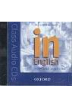 In English pre-intermediate Class CD