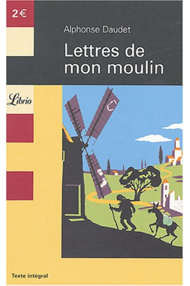 Lettres de mon moulin