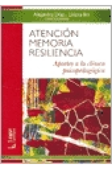 Atención memoria resiliencia. Aportes a la clínica psicopedagógica