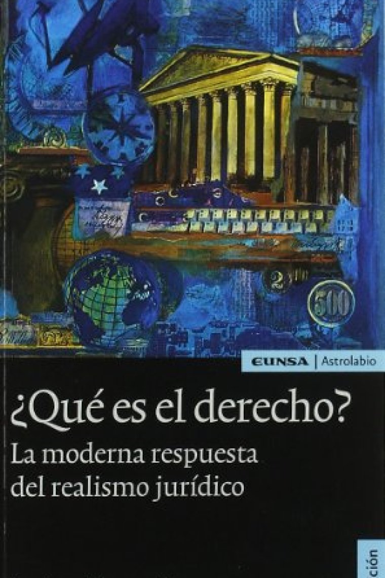 ¿ Qué es el derecho ? La moderna respuesta del realismo jurídico