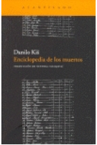 Enciclopedia de los muertos