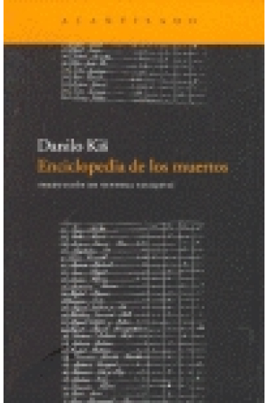 Enciclopedia de los muertos