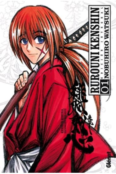 Rurouni Kenshin Integral 1