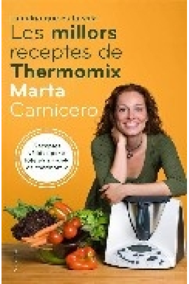 Les millors receptes per Thermomix