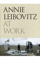 At Work. Annie Leibovitz