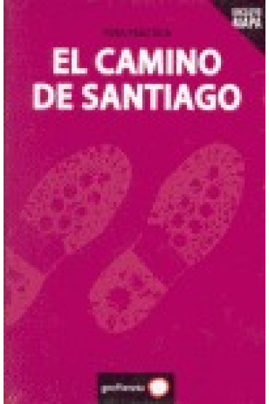 El Camino de Santiago (incluye mapa)