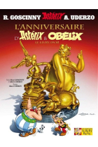 L'anniversaire d'Astérix et Obélix 34 Le Livre d'or