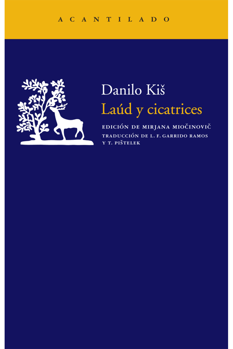 Laúd y cicatrices