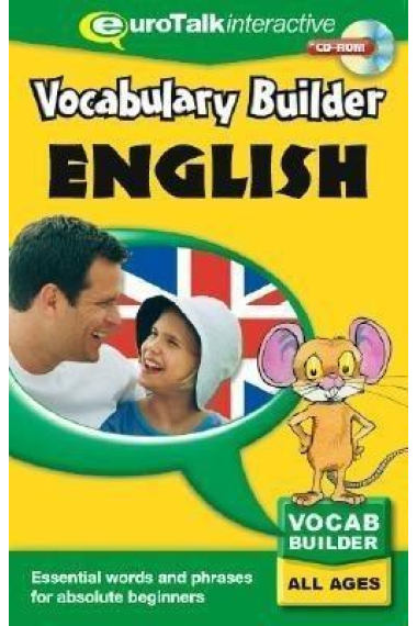 Vocabulary Builder: Inglés (CD-ROM)