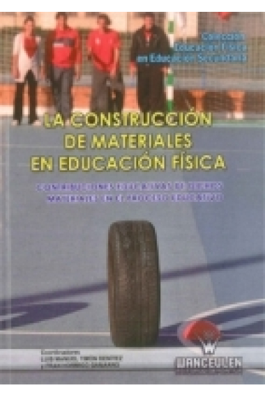 Construcción de materiales en educación física