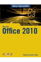 Office 2010. Manual imprescindible