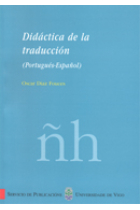 Didáctica de la traducción ( portugués-castellano)