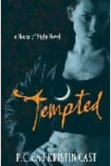 Tempted Book 6 (Coloured edges)