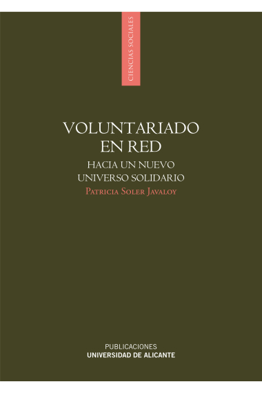 Voluntariado en red. Hacia un nuevo universo solidario