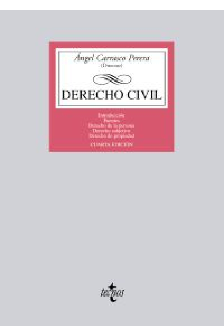 Derecho Civil. Introducción, fuentes,4 ed.