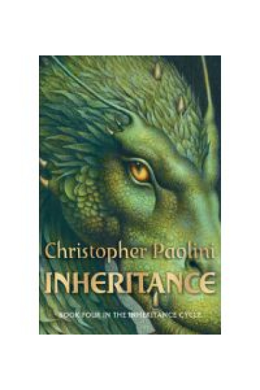 Inheritance. Book Four in the Inheritance Cycle