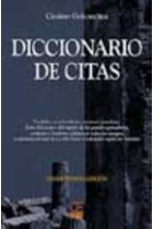 Diccionario de citas