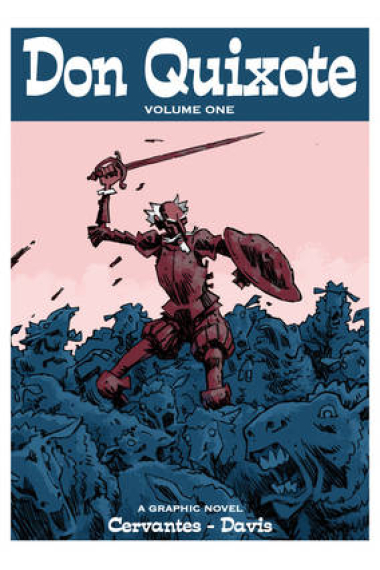 Don Quixote Volume 1