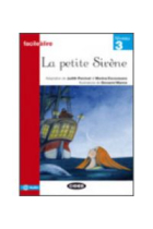 La petite Sirène. Livre + @ audio. Niveau 3