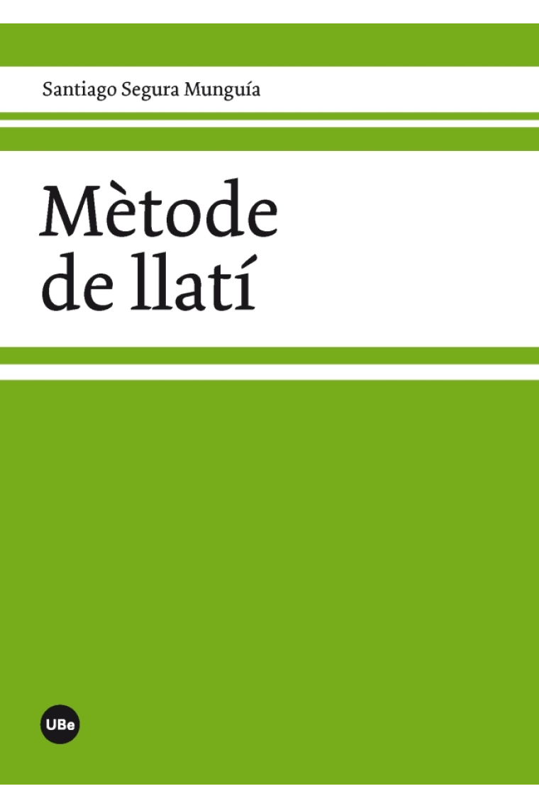 Mètode de llatí